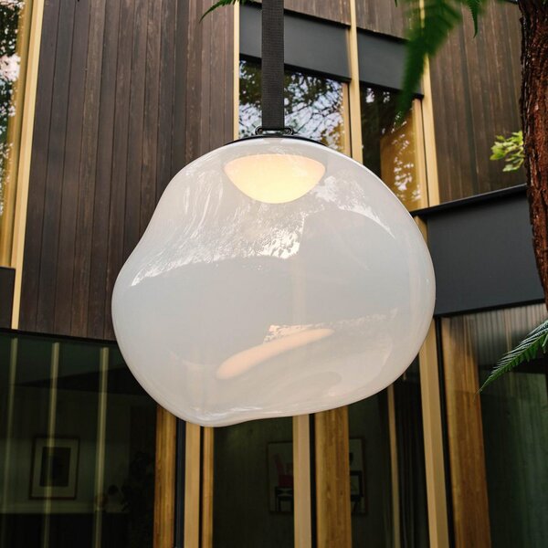 Lampă de Exterior Tom Dixon, Melt, reglabil, Alb, Camera de zi, Plastic, Design