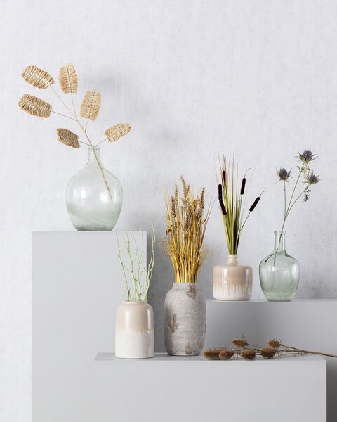 Decorațiuni din iarbă naturală 75cm