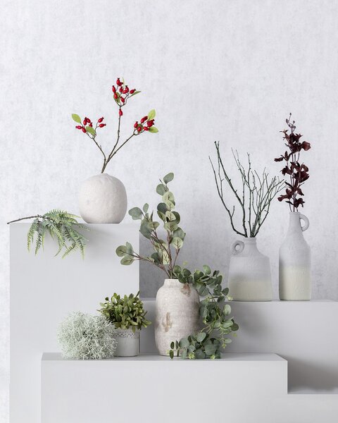 Decorațiune cu vâsc ⌀20cm