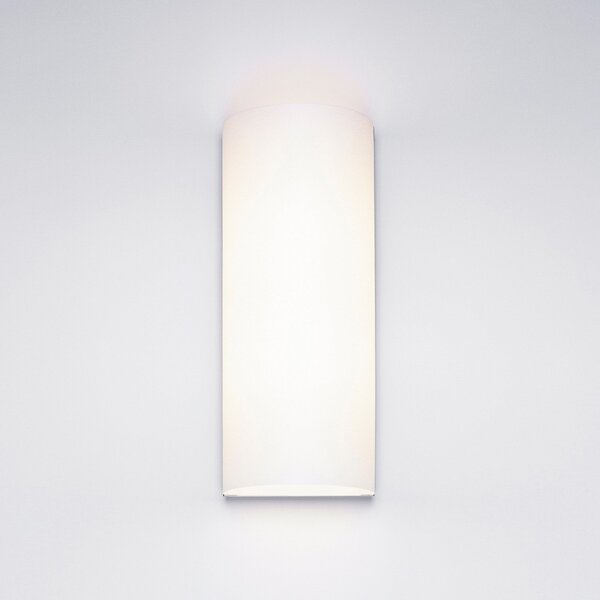Lampă de perete Serien Lighting, Club, reglabil, Alb, Camera de zi, Țesătură / Textil, Design