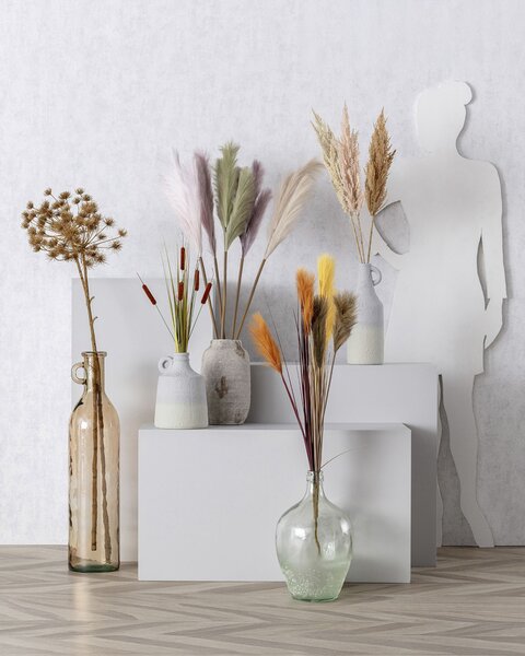 Larbă de pampas 110cm green