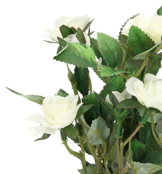 Decorațiune trandafir 24cm