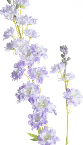 Ramură de Delphinium 80cm violet light