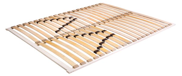 Somieră lamelară 200x180 cm Twister Duo. Promo -15%. 1040102