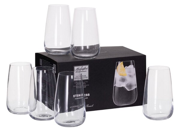 Pahare Pieno 6 buc. 570ml