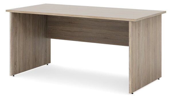 Masa Impress 160 x 80 cm, stejar sonoma