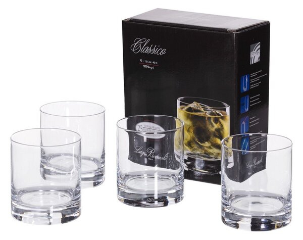 Pahare Classico 4 buc. 400ml