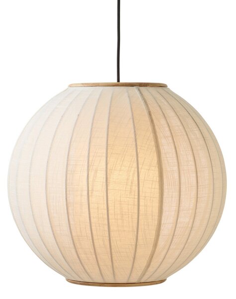 Lustră Pendul Halo Design, BALLOON, reglabil, Sala de mese, Țesătură / Textil, Design