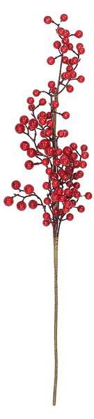 Ramură decorativă Cranberry 66 cm
