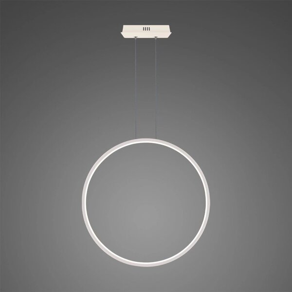 Altavola Design Ledowe Okręgi lampă suspendată 1x30 W alb LA073/X_80_in_4k_white