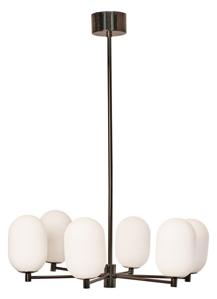 Candelabre Watt & Veke, Noor, reglabil, Alb, Camera de zi, Sticlă, Modern