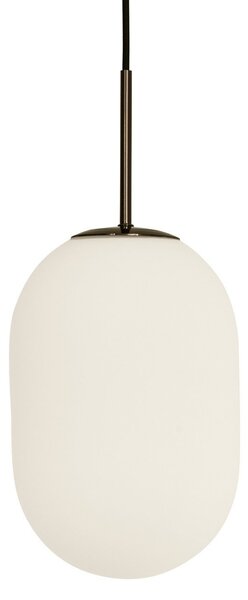 Lustră Pendul Watt & Veke, Noor, reglabil, Alb, Camera de zi, Sticlă, Modern