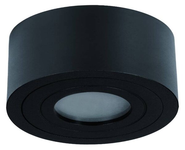 Open Design Rullo lampă de tavan 1x5 W negru OR82432