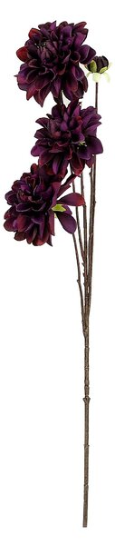 Ramură de dalie 90 cm