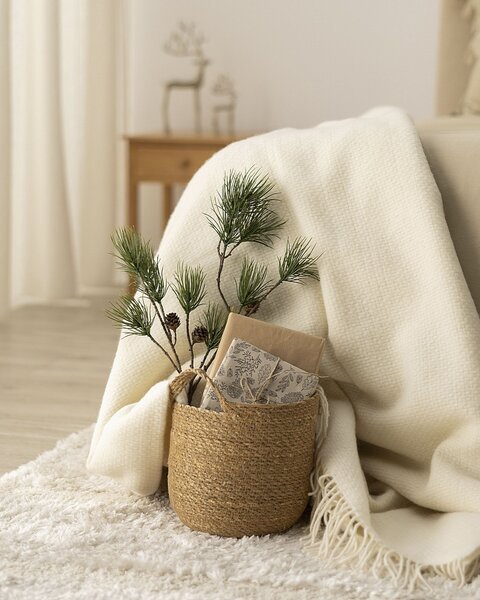 Crenguță decorativă Pine Tree 90 cm
