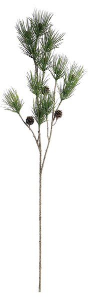 Crenguță decorativă Pine Tree 90 cm