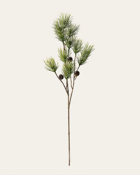 Crenguță decorativă Pine Tree 90 cm