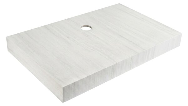 Lavoar suspendat cu raft Rea Apollo Muralto Roma 80