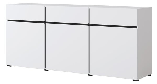 Comodă Crossroad Typ 43 (alb). 1108255