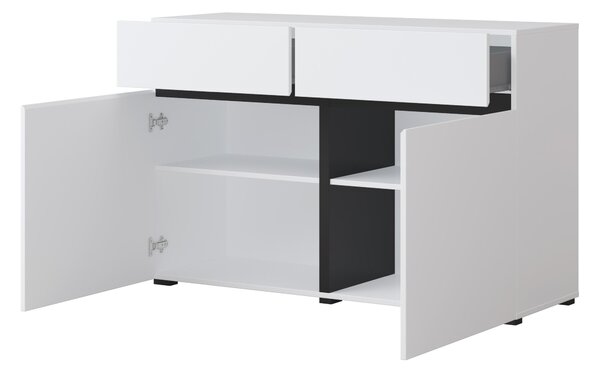 Comodă Crossroad Typ 45 (alb). 1108256