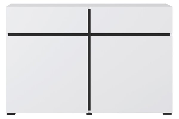 Comodă Crossroad Typ 45 (alb). 1108256