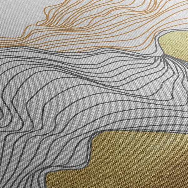 Tablou - Decor III. (90x60 cm)