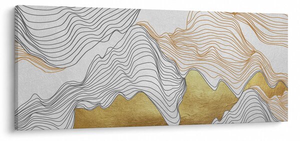 Tablou - Decor III. (120x50 cm)