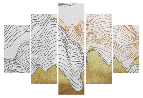 Tablou - Decor III. (150x105 cm)