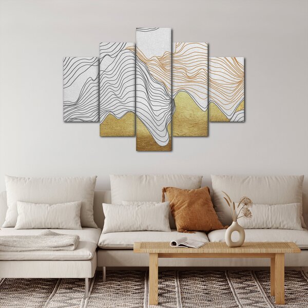 Tablou - Decor III. (150x105 cm)