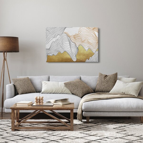 Tablou - Decor III. (90x60 cm)