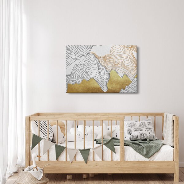 Tablou - Decor III. (90x60 cm)