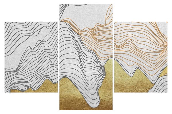 Tablou - Decor III. (90x60 cm)