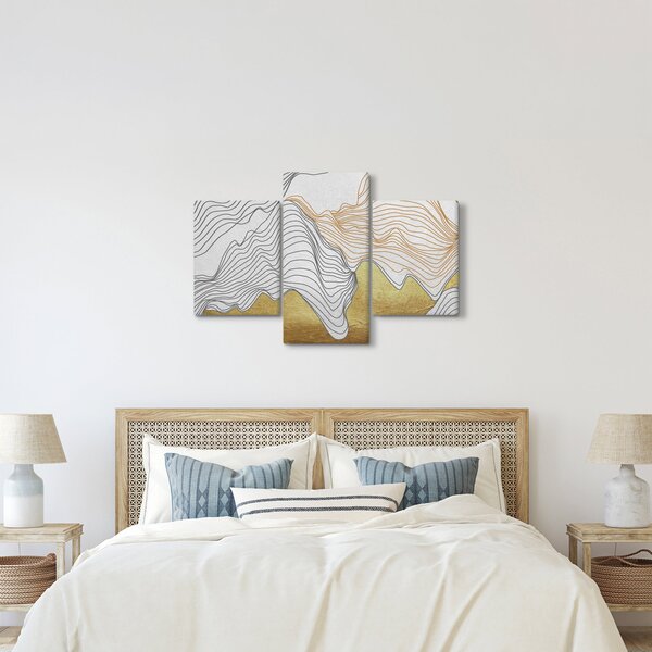 Tablou - Decor III. (90x60 cm)