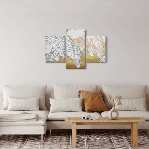 Tablou - Decor III. (90x60 cm)