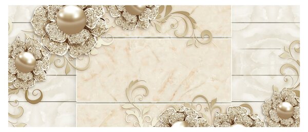 Tablou - Motiv decorativ (120x50 cm)