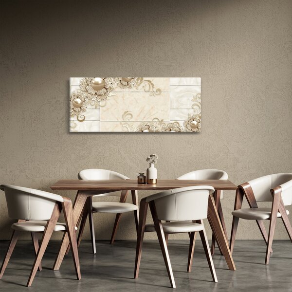 Tablou - Motiv decorativ (120x50 cm)