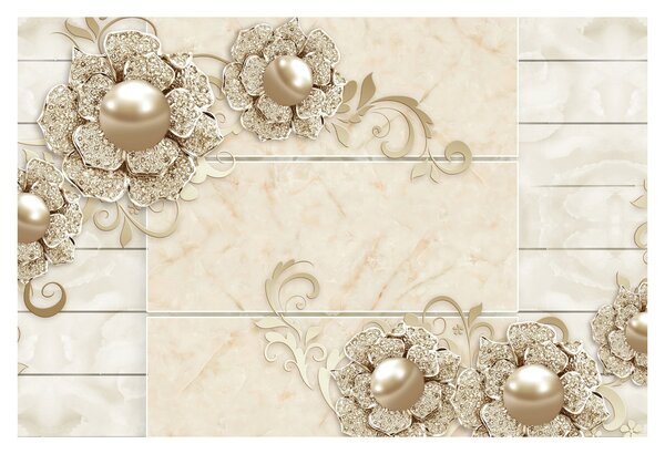 Tablou - Motiv decorativ (90x60 cm)