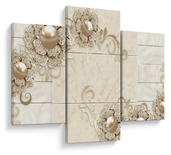Tablou - Motiv decorativ (90x60 cm)