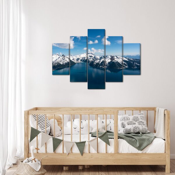 Tablou - Parcul Garibaldi (150x105 cm)