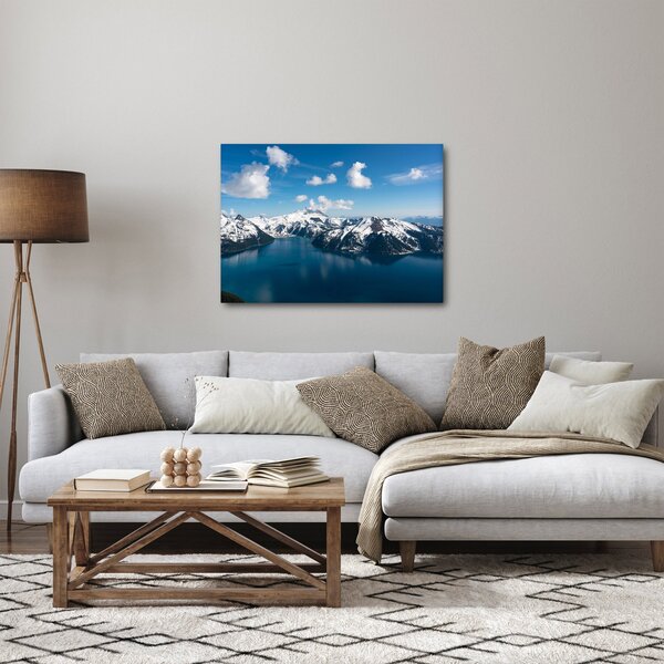 Tablou - Parcul Garibaldi (70x50 cm)