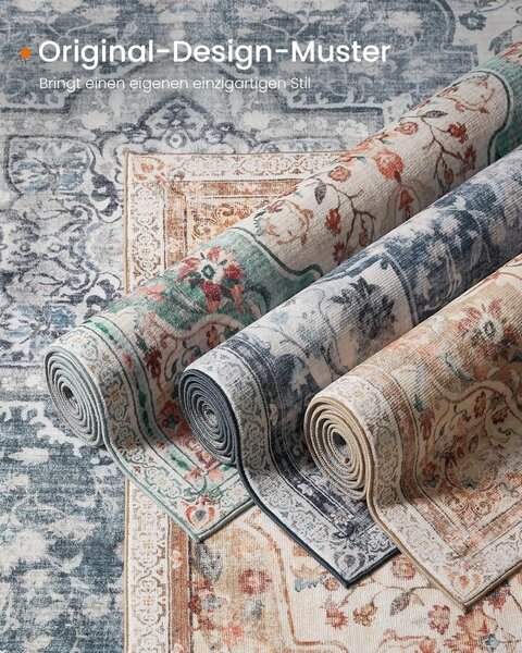 Covor Songmics Gri 230x160 cm