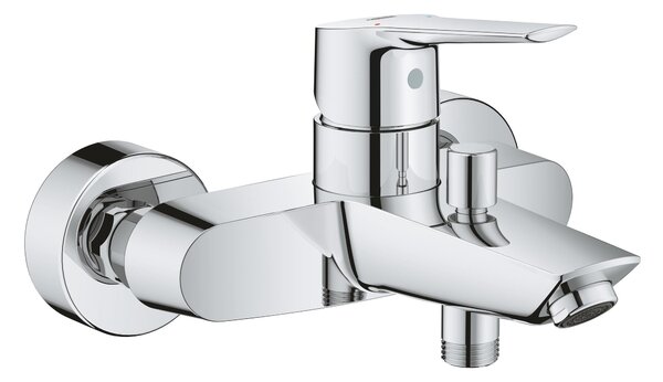 Grohe Start baterie cadă-duș perete StarLight Chrome 24206002