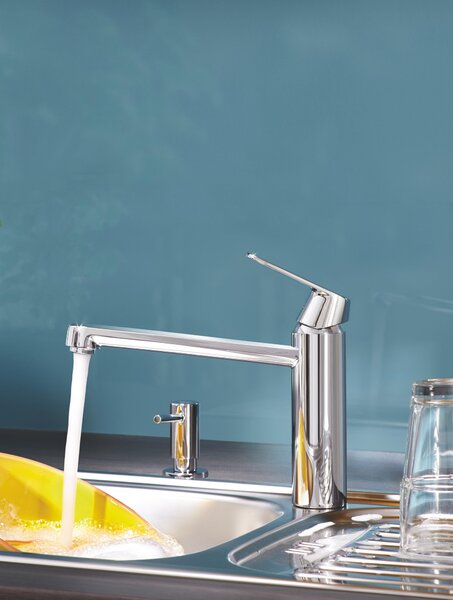 Grohe Cosmopolitan dozator de lichid StarLight Chrome 40535000