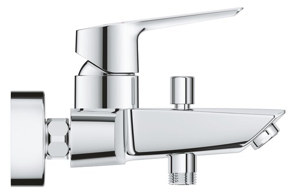 Grohe Start baterie cadă-duș perete StarLight Chrome 24206002