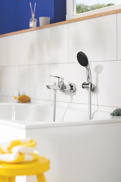 Grohe Start baterie cadă-duș perete StarLight Chrome 24206002