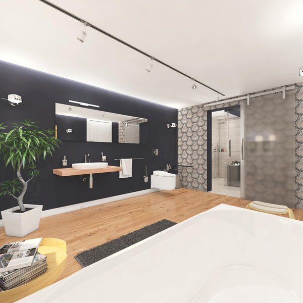Grohe Essence baterie lavoar stativ StarLight Chrome 23541001