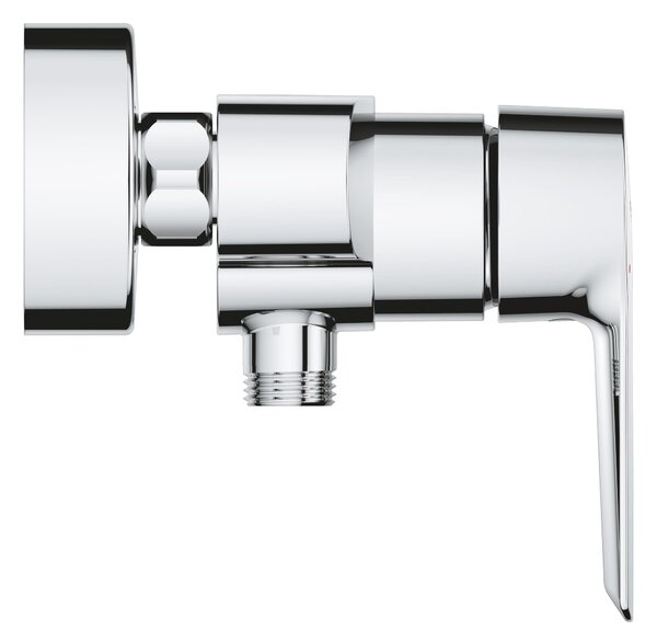 Grohe Start baterie de duș perete StarLight Chrome 24208002