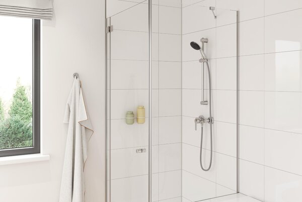 Grohe Start baterie de duș perete StarLight Chrome 24208002
