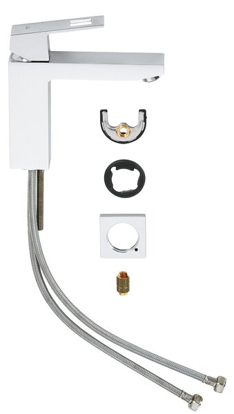 Grohe Eurocube baterie lavoar stativ StarLight Chrome 23446000