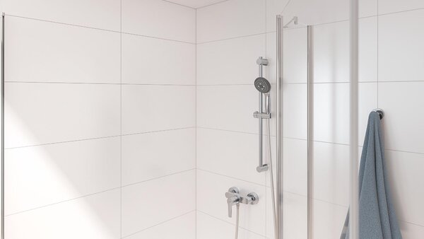 Grohe Start baterie de duș perete StarLight Chrome 24208002